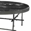 Tomasso Round Coffee Table Coffee Tables