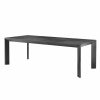 Tremont Charcoal Grey Dining Table Furniture