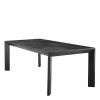 Tremont Charcoal Grey Dining Table Furniture