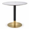 Trevor Marble Dining  Table Dining Tables