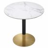 Trevor Marble Dining  Table Dining Tables