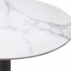 Trevor Marble Dining  Table Dining Tables