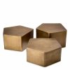 Veenazza Coffee Table Set Of 3 Coffee Tables