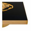 Villiers Matte Gold Coffee Table Coffee Tables