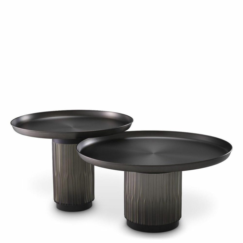 Zachary Coffee Table – Set Of 2 Coffee Tables