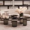 Zachary Coffee Table – Set Of 2 Coffee Tables