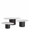 Zane Coffee Table – Set Of 3 Coffee Tables