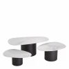 Zane Coffee Table – Set Of 3 Coffee Tables