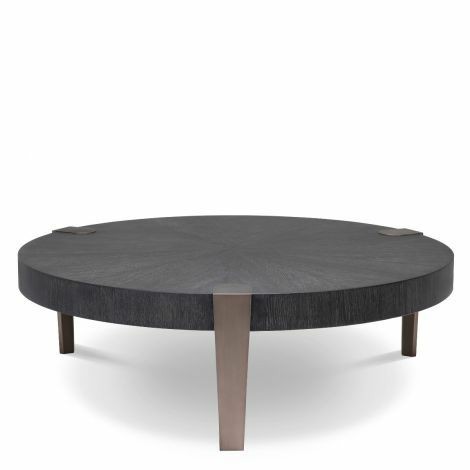 Oxnard Coffee Table Charcoal Coffee Tables