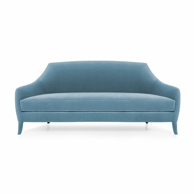 Margaret Fabric Sofa – Customise Furniture